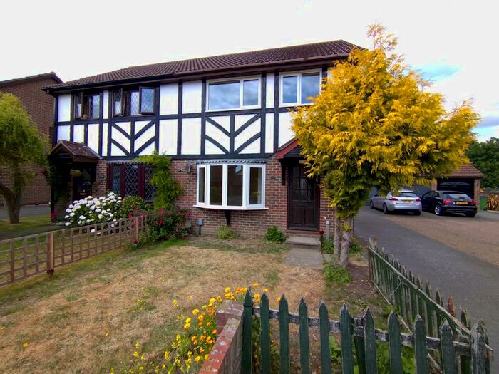 3 Bedroom Semi-Detached House To Rent In Bowden Crescent, Cheriton, Folkestone, Kent, CT20