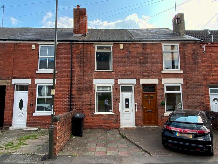 2 Bedroom Terraced House To Rent In Lower Grove Road, Chesterfield, S40