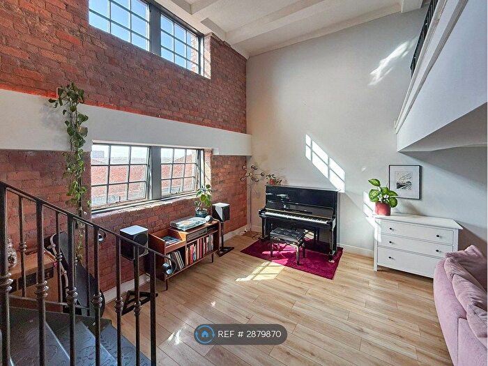 2 Bedroom Flat To Rent In Regent Road, Liverpool, L3
