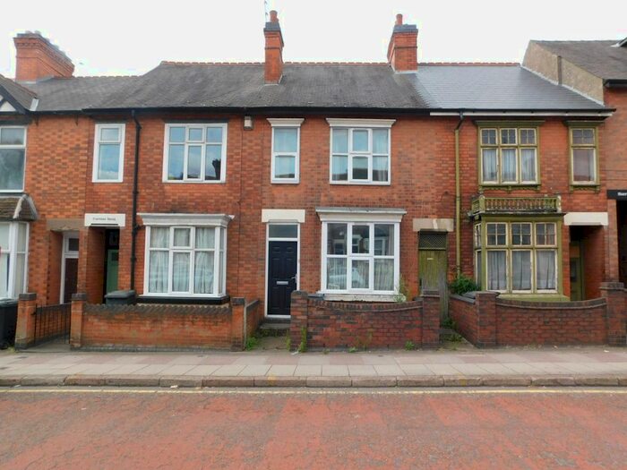 5 Bedroom Terraced House To Rent In Welford Road, Knighton Fields, Leicester, LE2