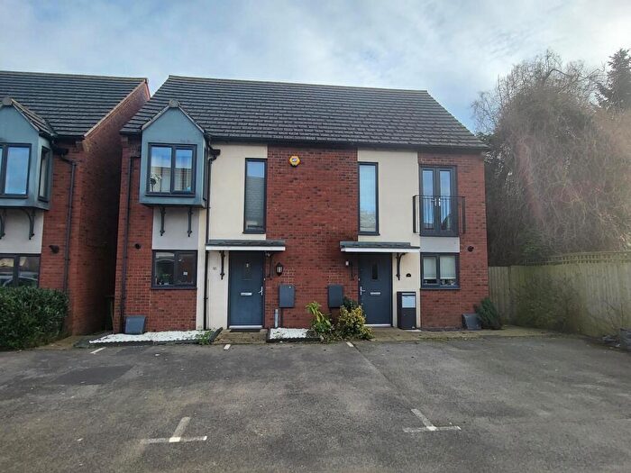 3 Bedroom Semi-Detached House To Rent In Mars Drive, Wellingborough, NN8