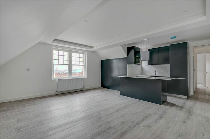 2 Bedroom Flat To Rent In Maresfield Gardens, Hampstead, NW3
