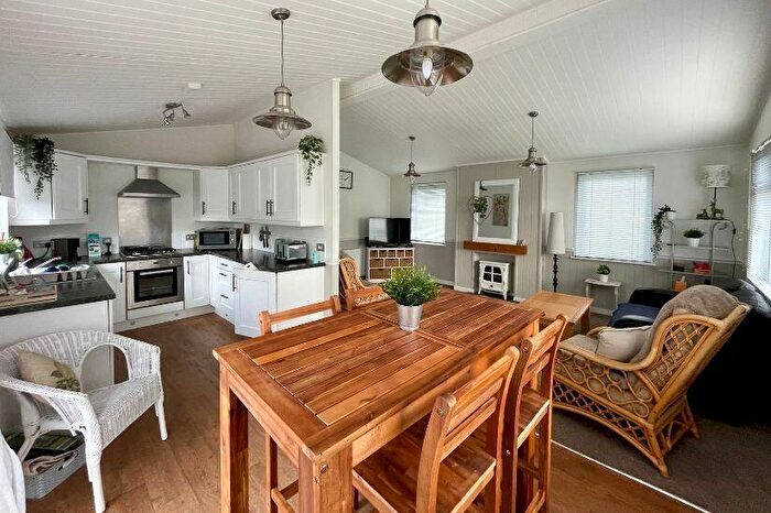 2 Bedroom Lodge For Sale In Lindera Lodge (Pre-owned), Woodclose Park, Kirkby Lonsdale, Cumbria, LA6