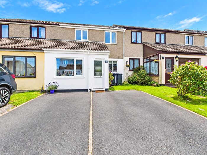 4 Bedroom Terraced House For Sale In Arundel Court, Connor Downs, Hayle, TR27