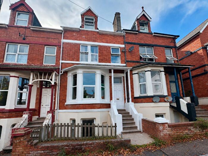 1 Bedroom Flat To Rent In Hermosa Road, Teignmouth, TQ14