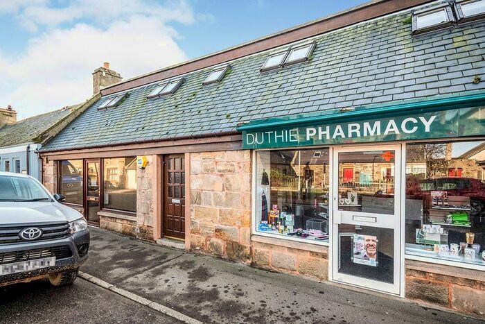 2 Bedroom Flat To Rent In C Grant Street, Burghead, Elgin, Morayshire, IV30