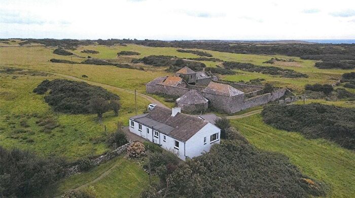 2 Bedroom Cottage For Sale In Tonderghie, Isle Of Whithorn, Newton Stewart, DG8