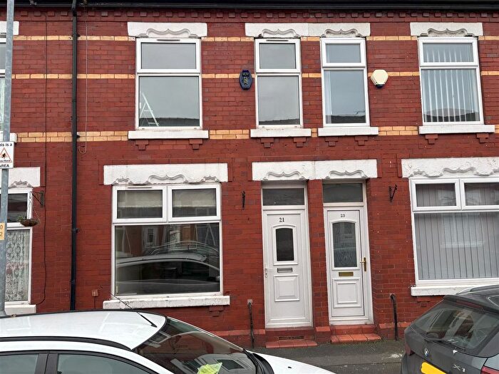 3 Bedroom Terraced House To Rent In Beatrice Avenue, Gorton, Manchester, M18