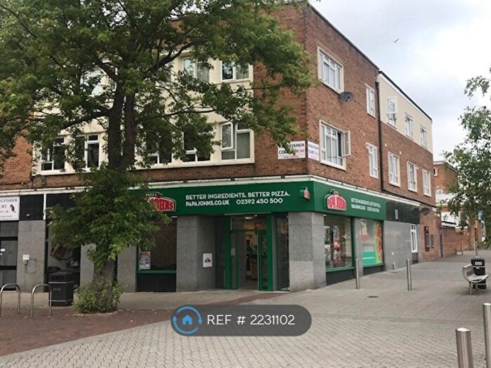 3 Bedroom Flat To Rent In Kingfisher Court, Havant, PO9