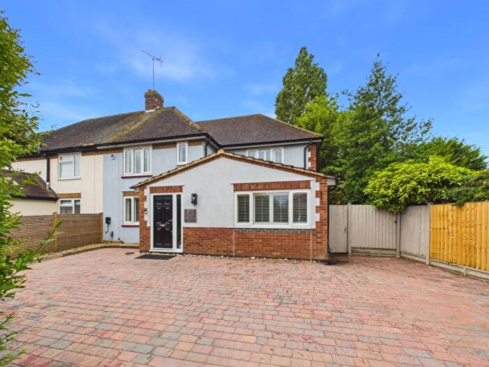 4 Bedroom Semi-Detached House For Sale In Main Road, Duston, NN5