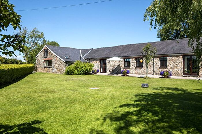 6 Bedroom Bungalow For Sale In The Barn Amp; The Stables, Harrolds Farm, Jeffreyston, Kilgetty, SA68