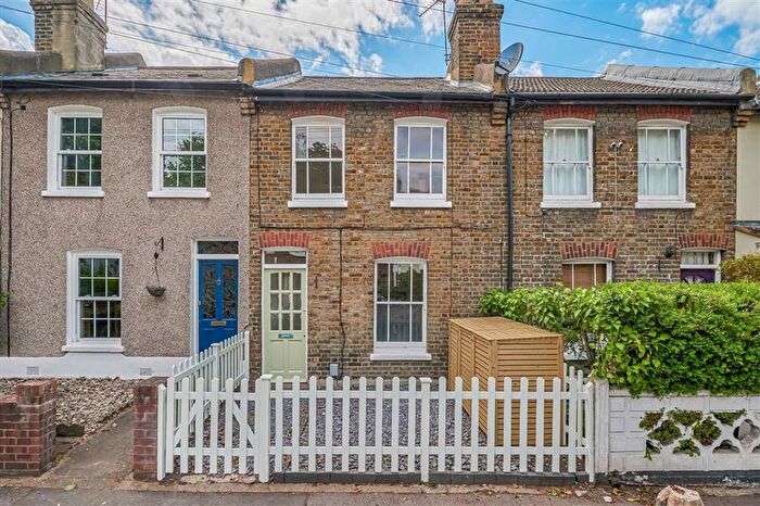 2 Bedroom Property For Sale In Couthurst Road, Blackheath, SE3