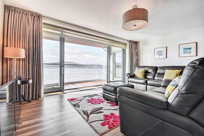 2 Bedroom Flat For Sale In Cloch Caravan Park, Cloch Road, Gourock, PA19