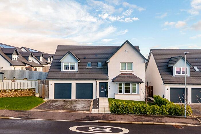 4 Bedroom Detached House For Sale In Nimrod Street, Broughty Ferry, DD5