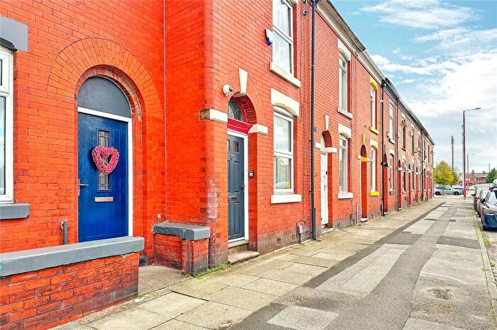 2 Bedroom Terraced House For Sale In Manor Road, Droylsden, Manchester, Greater Manchester, M43