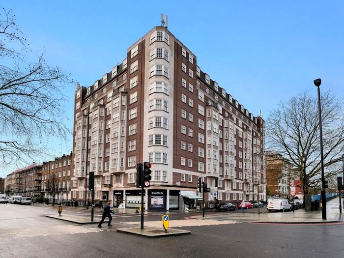 Flat To Rent In Ivor Court, Gloucester Place, London, NW1