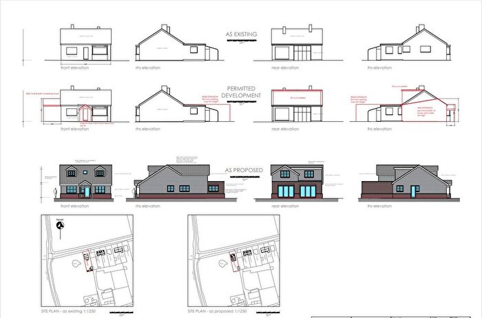 4 Bedroom Detached Bungalow For Sale In Orsett Road, Horndon-On-The-Hill, Stanford-Le-Hope, SS17