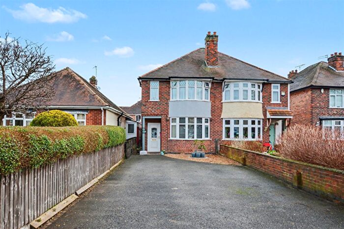 3 Bedroom Semi Detached House For Sale In Tamworth Road, Long Eaton, NG10