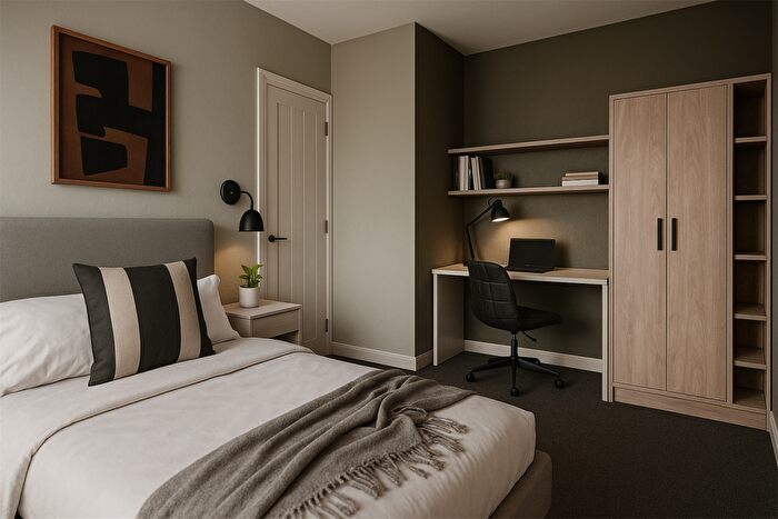 2 Bedroom Semi-Detached House To Rent In Montpelier Road, NG7