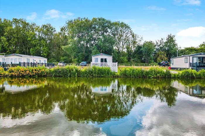 3 Bedroom Detached House For Sale In Mallard Lake, Cotswold Hoburne, Cotswold Lakes, GL7