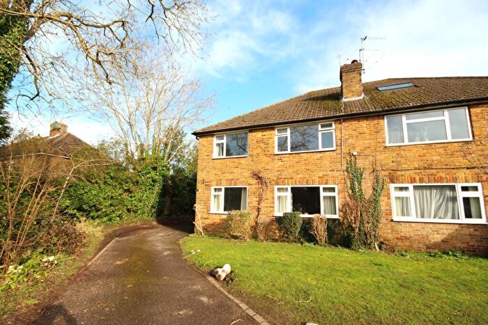 2 Bedroom Maisonette To Rent In Narcot Lane, Chalfont St Giles, HP8