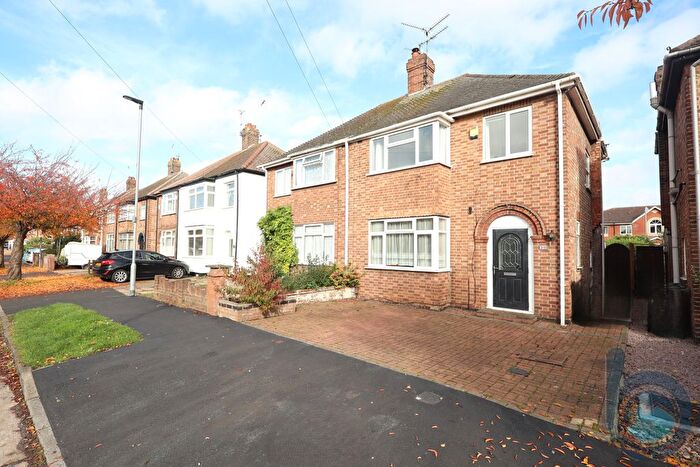 3 Bedroom Semi-Detached House To Rent In Edwalton Avenue, Peterborough, PE3