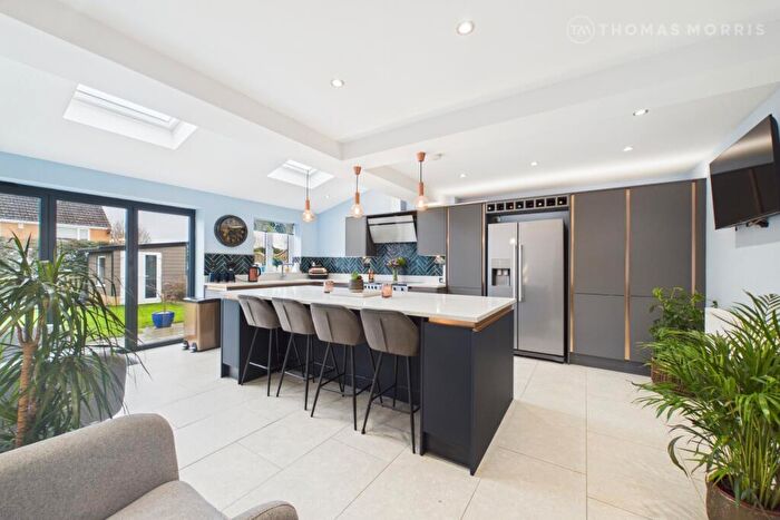 4 Bedroom Detached House For Sale In Bramley Avenue, Needingworth, St. Ives, Cambridgeshire, PE27