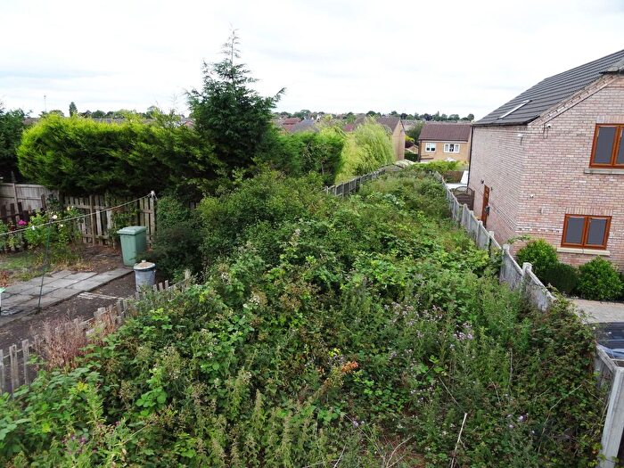 2 Bedroom Land For Sale In Apple Tree Close, North Wingfield, Hr., S42