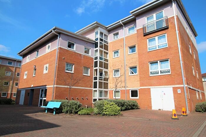 2 Bedroom Flat To Rent In The Sidings, Liverpool, L7