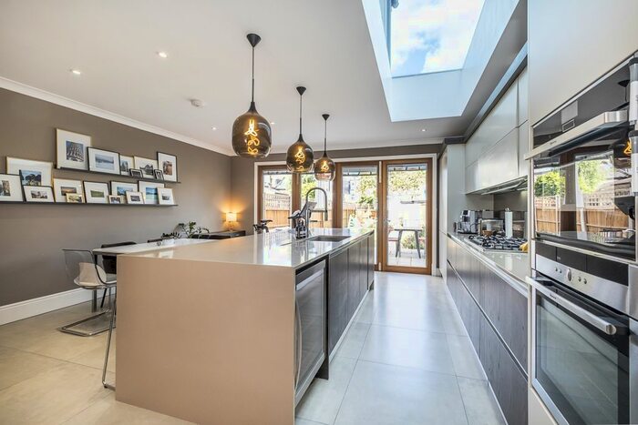 4 Bedroom Terraced House To Rent In Herbert Road, London, SW19