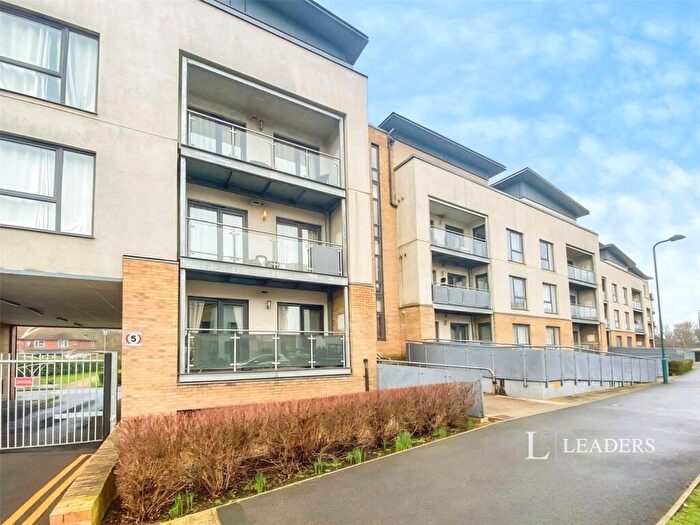 1 Bedroom Flat To Rent In Hammonds Drive, Peterborough, Cambridgeshire, PE1