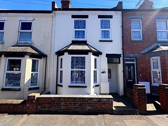 3 Bedroom Terraced House To Rent In Frampton Road, Hythe, Kent, CT21