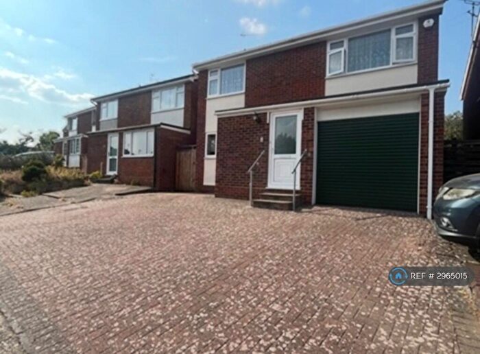 4 Bedroom Detached House To Rent In Kenworthy Road, Braintree, CM7