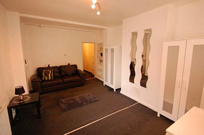 1 Bedroom Property To Rent In Ward Street - Student - -, DE22