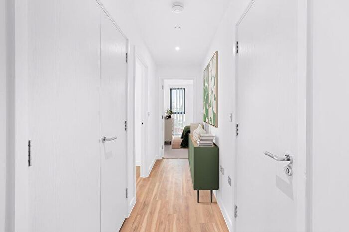 2 Bedroom Apartment To Rent In Arber House, The Hyde, London, NW9