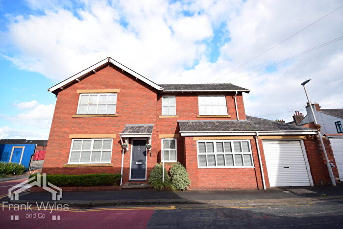 4 Bedroom Detached House To Rent In Wharf Street, Lytham St Annes, Lancashire, FY8