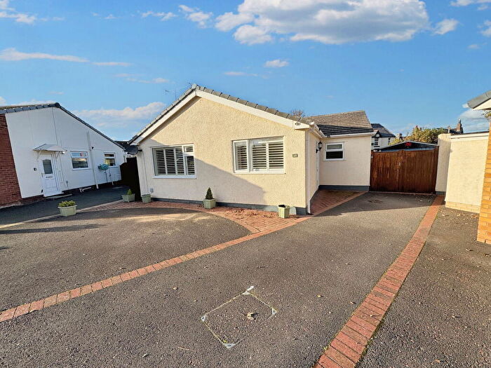 2 Bedroom Detached Bungalow For Sale In Lon Garnedd, Abergele, LL22