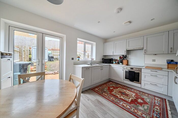 2 Bedroom End Terrace House For Sale In Yates Meadow, Faringdon, Oxfordshire, SN7