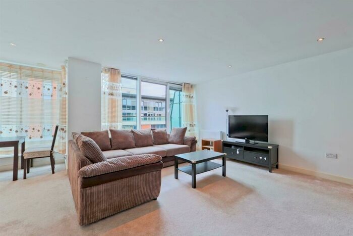 2 Bedroom Penthouse To Rent In Adriatic Apartments, Royal Victoria Dock, E16
