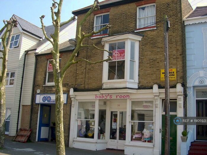 2 Bedroom Flat To Rent In Mortimer Street, Herne Bay, CT6