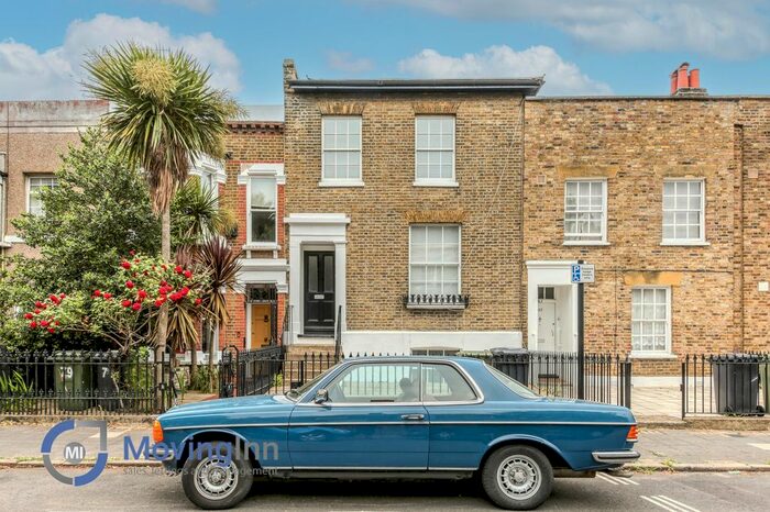 5 Bedroom Terraced House To Rent In Clapham Manor Street, Clapham, SW4