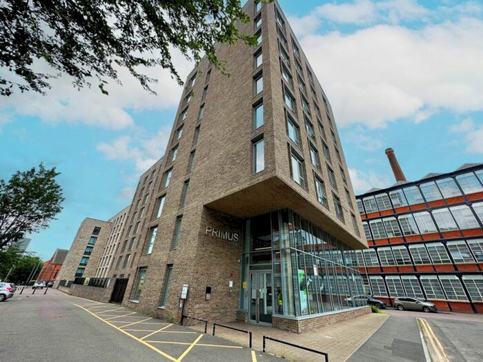 Studio For Sale In Atkins Street, Primus Edge, LE2