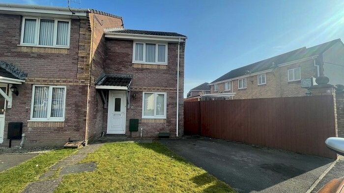 2 Bedroom End Of Terrace House To Rent In Afandale, Port Talbot, SA12