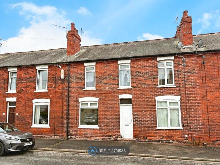 2 Bedroom Terraced House To Rent In Westcliffe Street, Lincoln, LN1