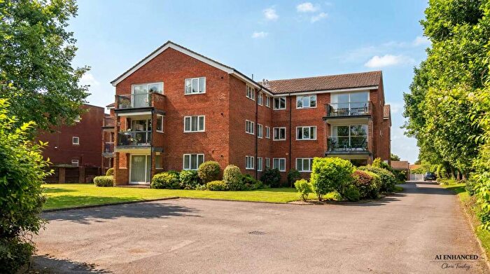 3 Bedroom Flat For Sale In Holcombe Court, - Argyle Road, Hesketh Park, Southport, PR9