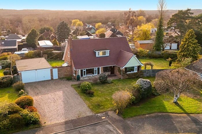 4 Bedroom Detached House For Sale In Parkland Close, Horning, Norwich, NR12