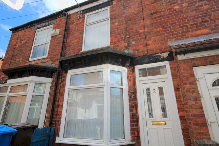 2 Bedroom Terraced House To Rent In York Terrace, Rustenburg St, Hull, HU9