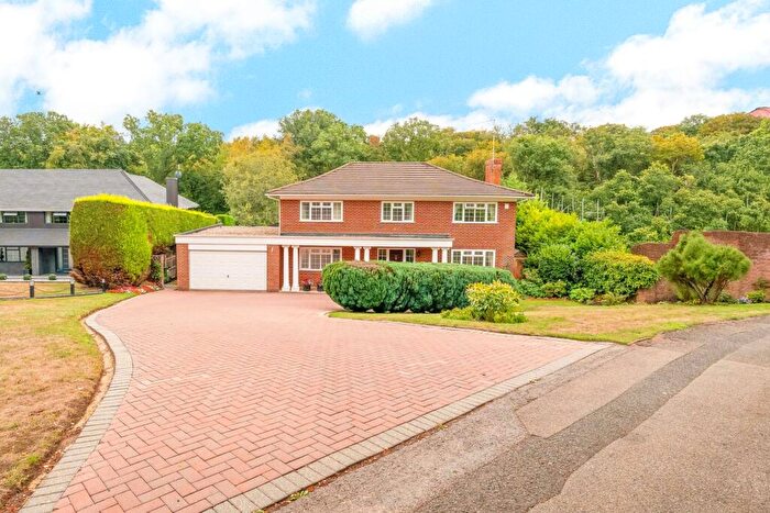 5 Bedroom Detached House For Sale In Magnolia Dene, Hazlemere, HP15