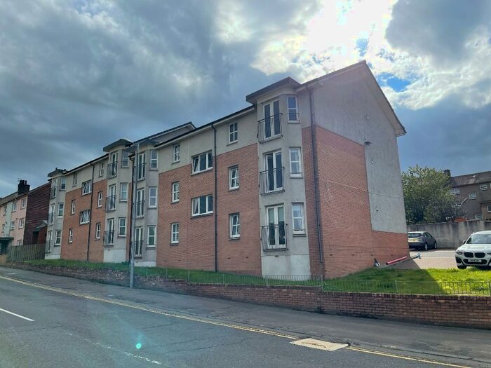 Houses for sale in Glenboig, North Lanarkshire