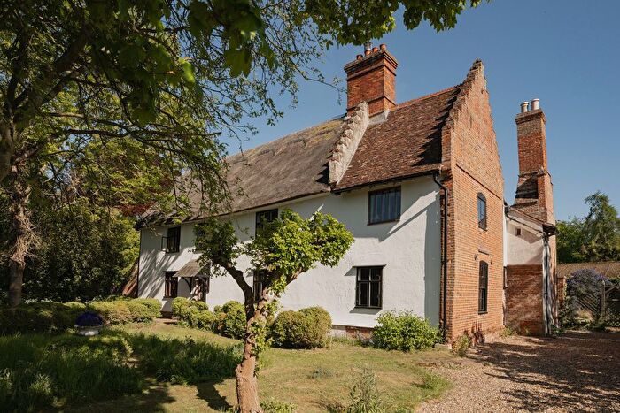 6 Bedroom Detached House For Sale In Temple Bar House, Earsham, Suffolk, NR35